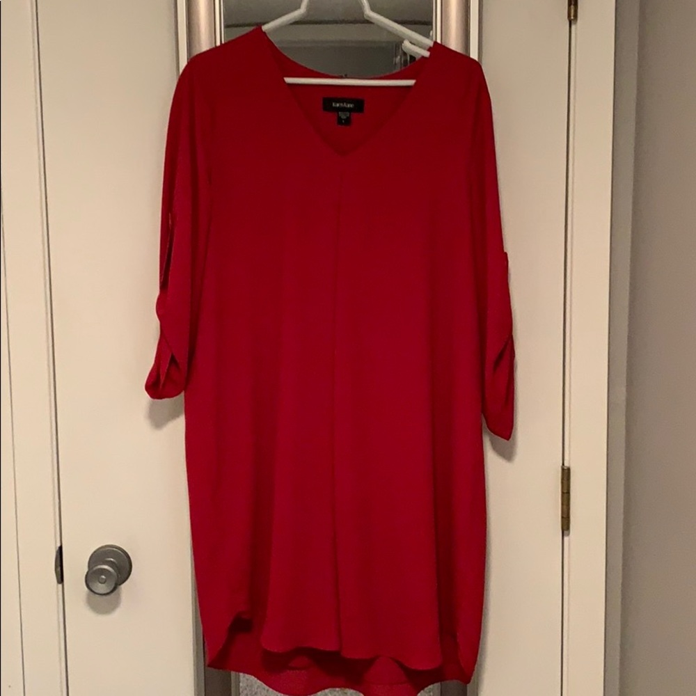 Red Dress